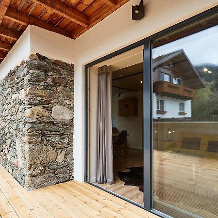 HS - Rockhaus Aparthotel Pruggern Exteriör bild