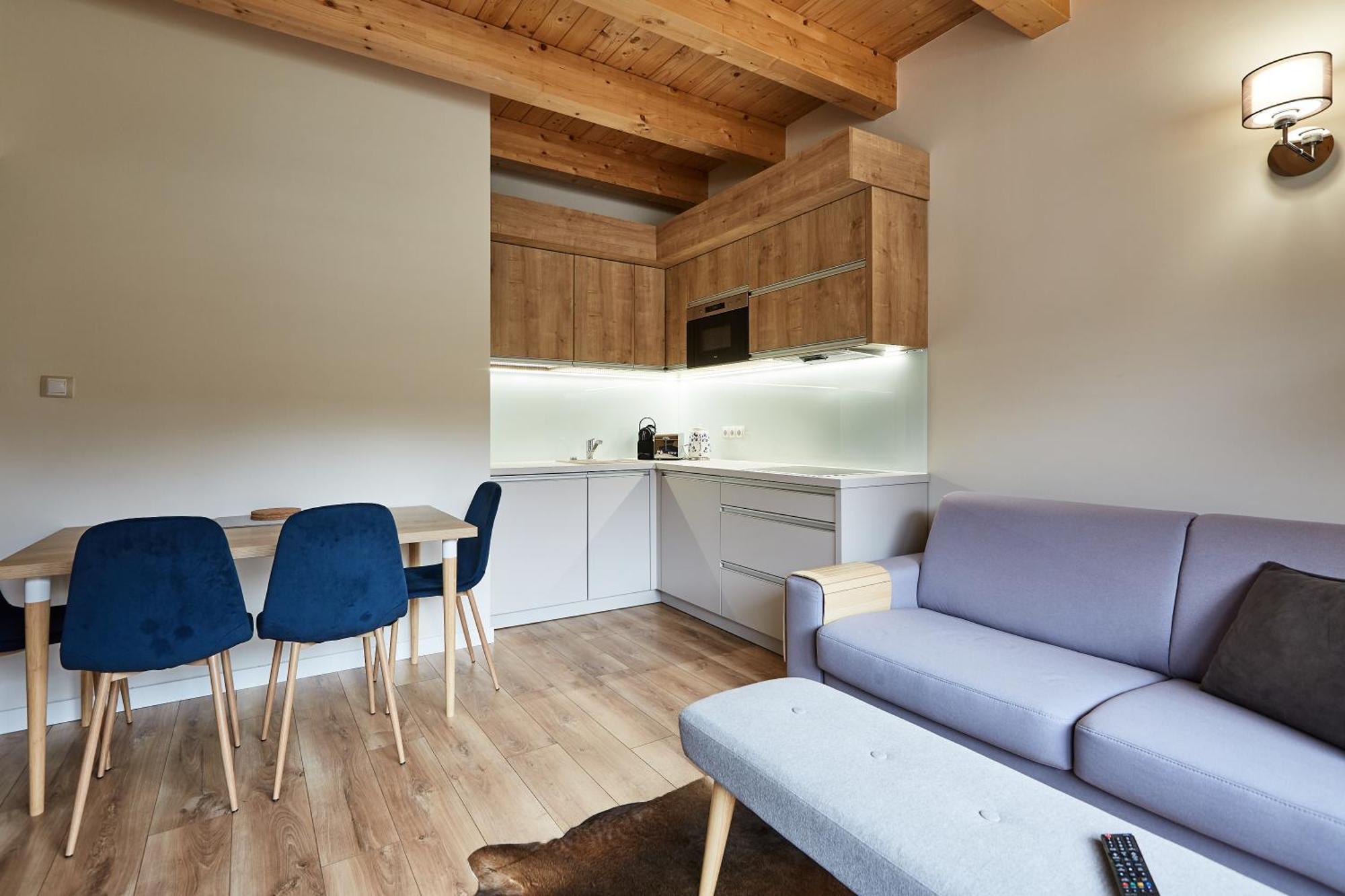 HS - Rockhaus Aparthotel Pruggern Exteriör bild