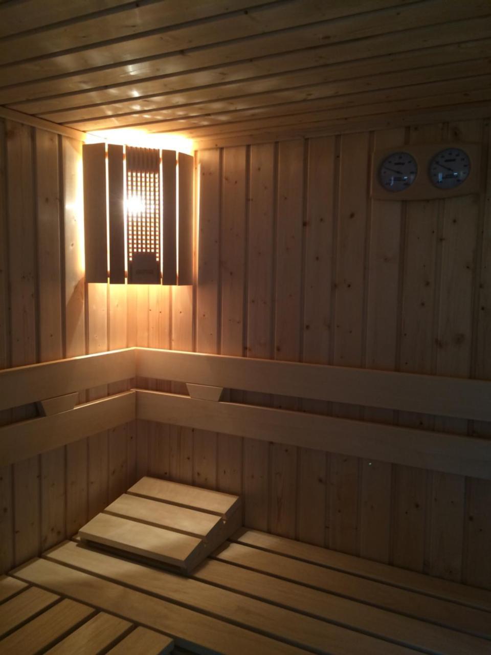 HS - Rockhaus Aparthotel Pruggern Exteriör bild