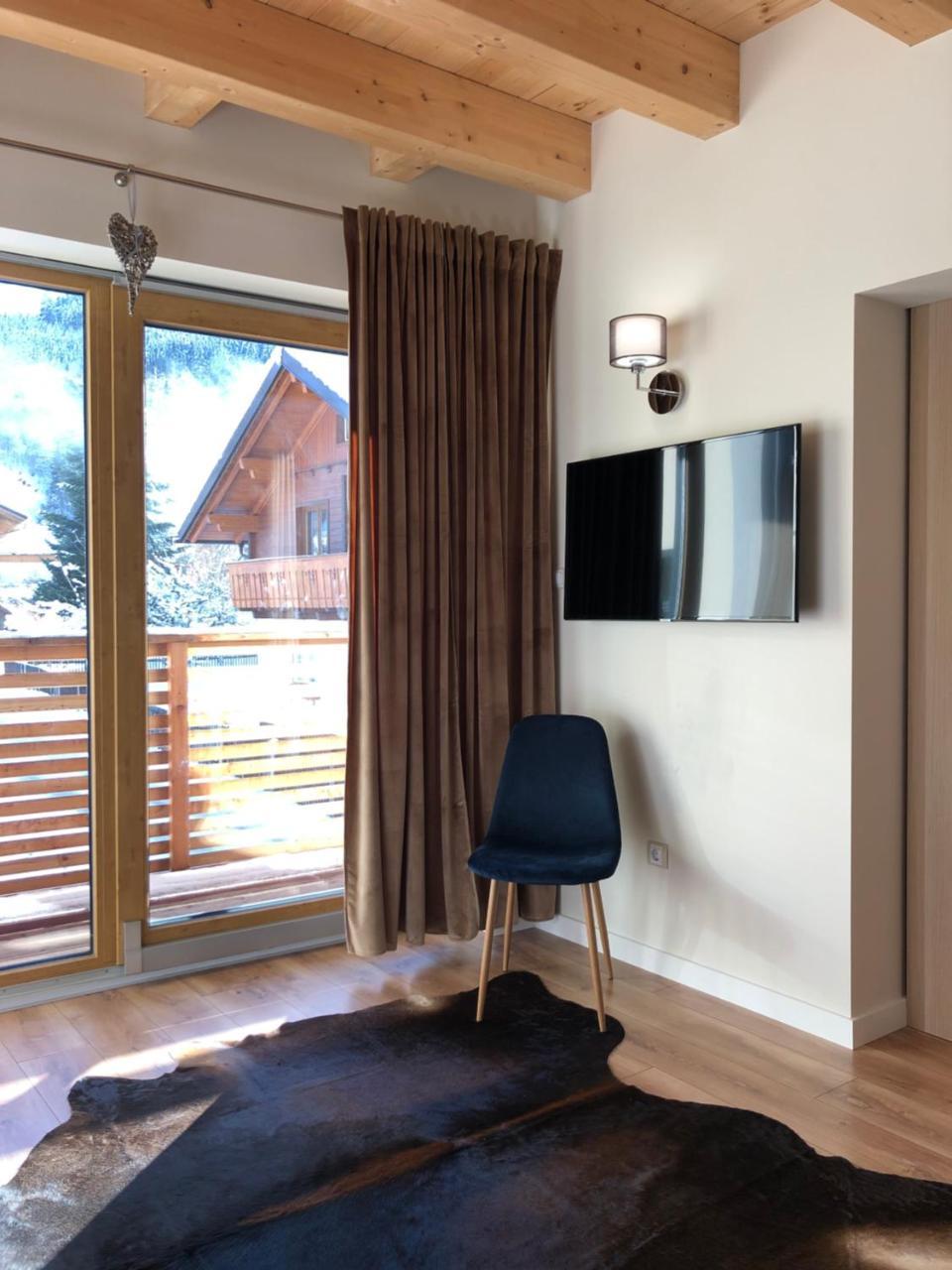 HS - Rockhaus Aparthotel Pruggern Exteriör bild