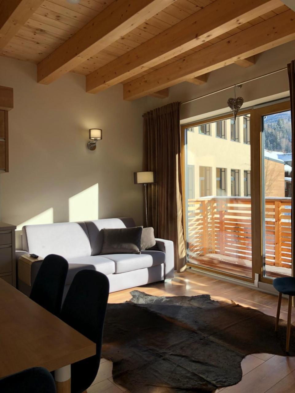 HS - Rockhaus Aparthotel Pruggern Exteriör bild