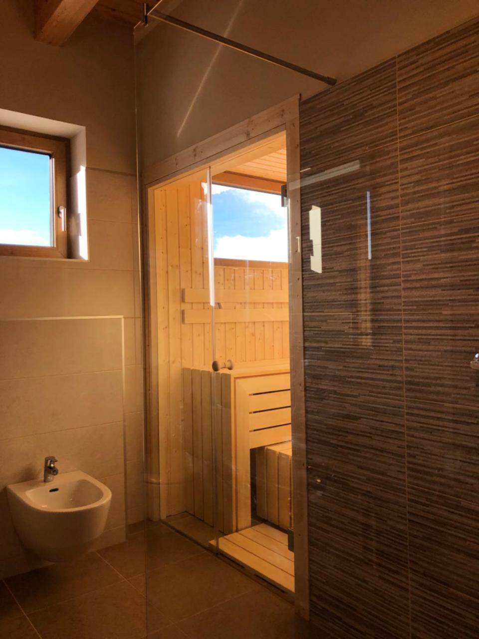 HS - Rockhaus Aparthotel Pruggern Exteriör bild