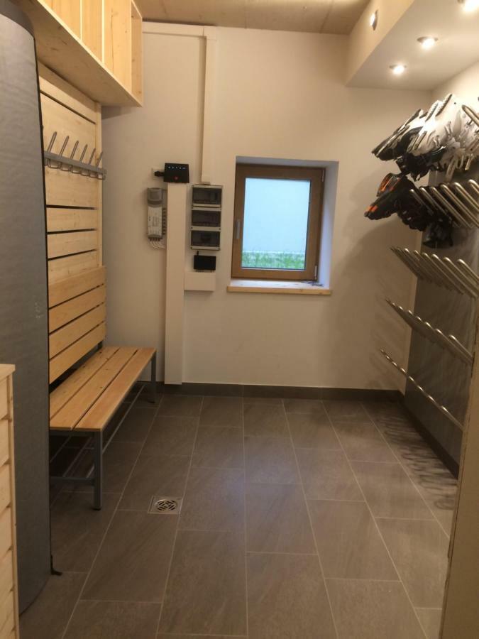HS - Rockhaus Aparthotel Pruggern Exteriör bild