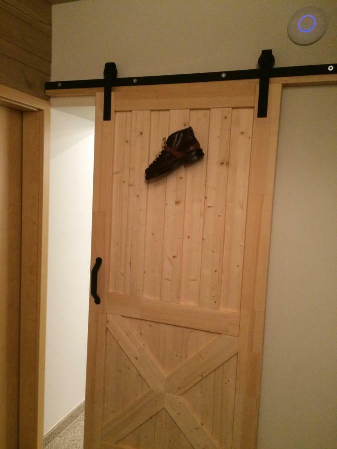 HS - Rockhaus Aparthotel Pruggern Exteriör bild