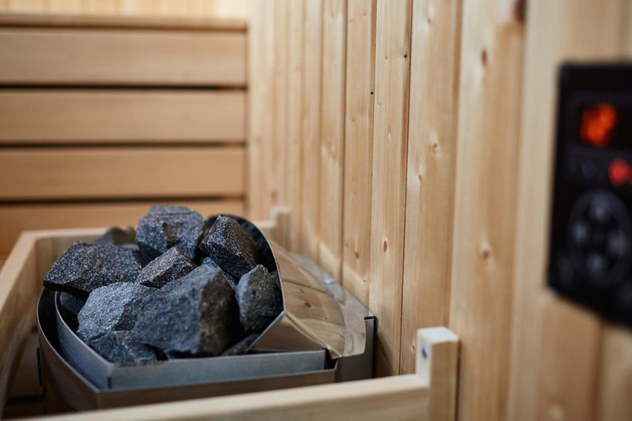 HS - Rockhaus Aparthotel Pruggern Exteriör bild